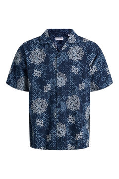 Jack & Jones Bedrucktes Resort-Hemd
