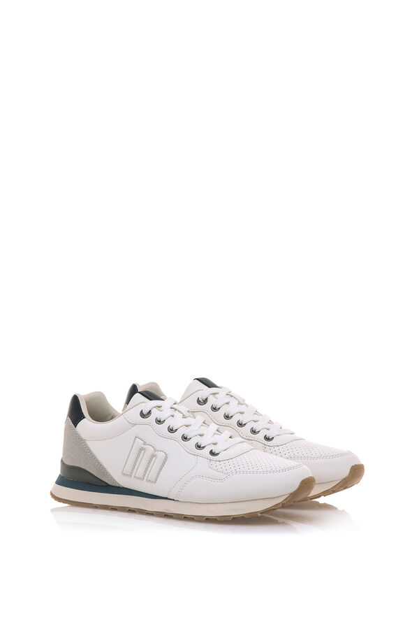 Springfield Porland Classic sneakers white
