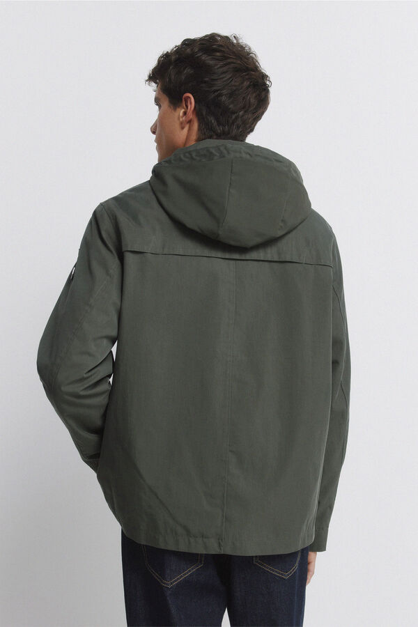 Springfield Light parka beige