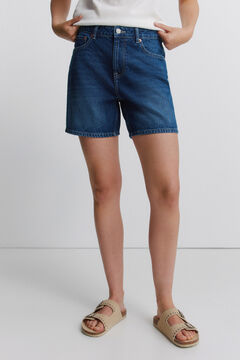 Springfield Bermudas denim