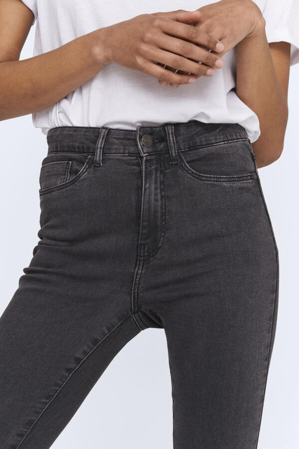 Springfield Flared jeans  grey