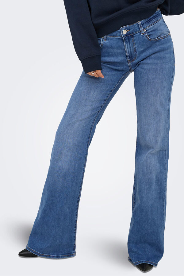 Only Jeans Blau