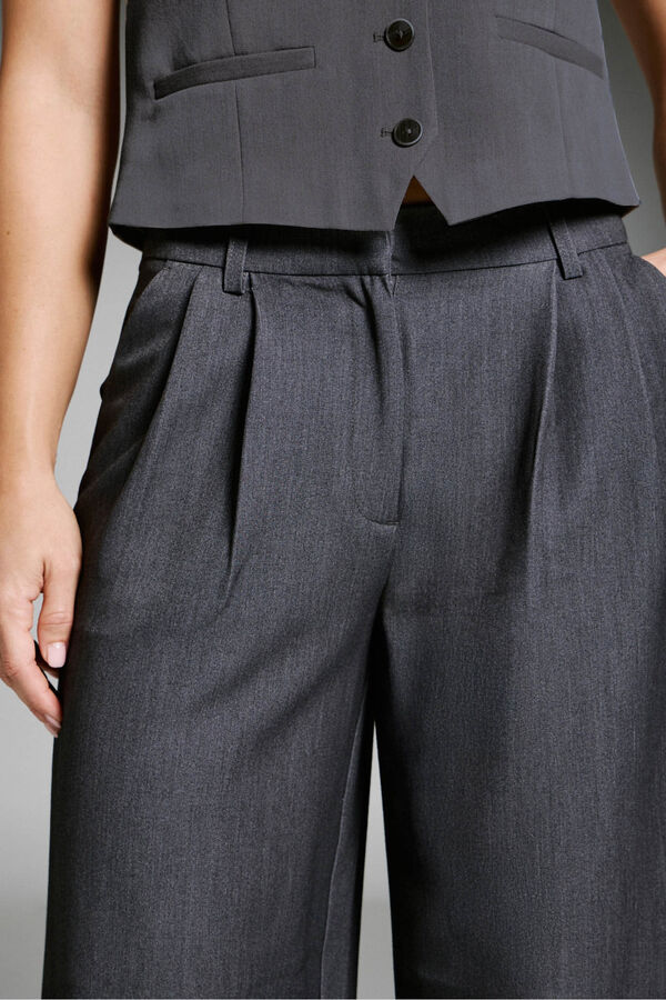 Only Wide-leg suit trouser Siva