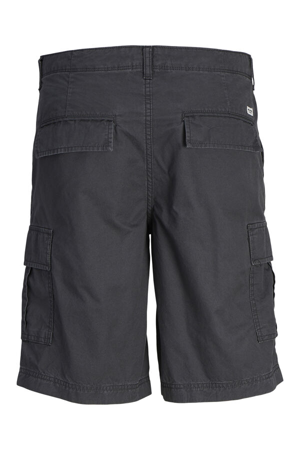 Springfield Cargo shorts grey mix
