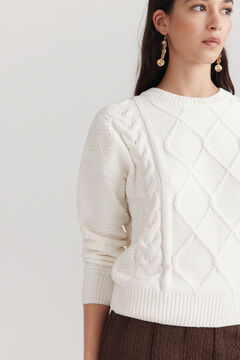 Springfield Chenille braided jumper
