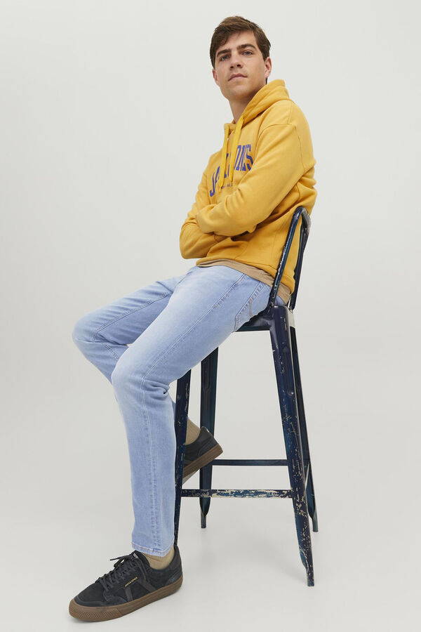 Jack & Jones Jeans slim fit azul