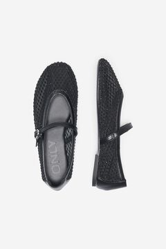 Only Bailarina plana calada strass