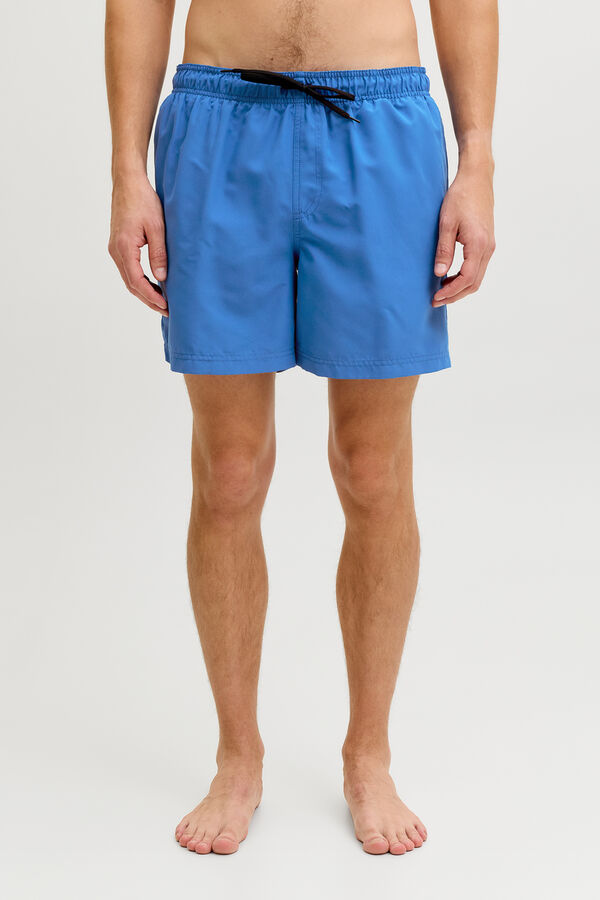 JJ REBEL Regular fit swimwear blue