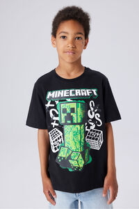 Name It T-shirt Minecraft