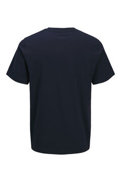 Jack & Jones Camiseta de algod&oacute;n estampada