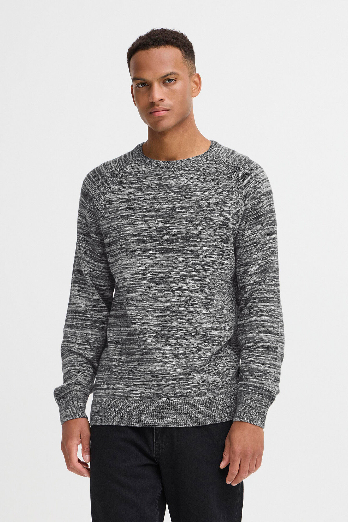 Blend camisola de malha