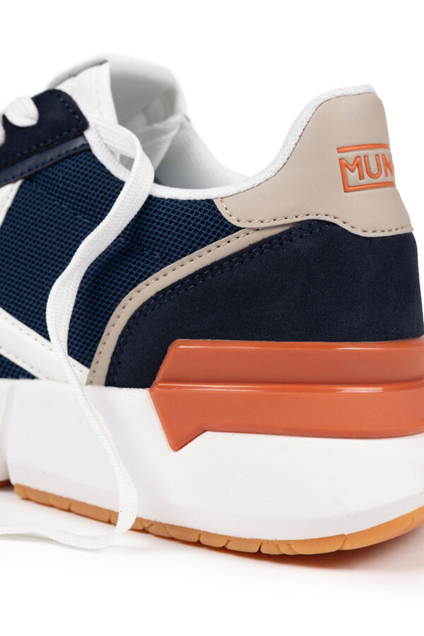 Munich Versus 116 Sneakers blue