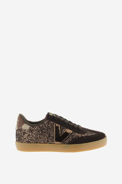 Victoria Sapatilhas de glitter