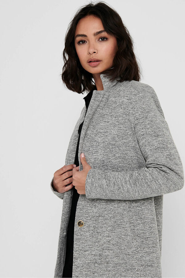 Only Long cloth coat Siva