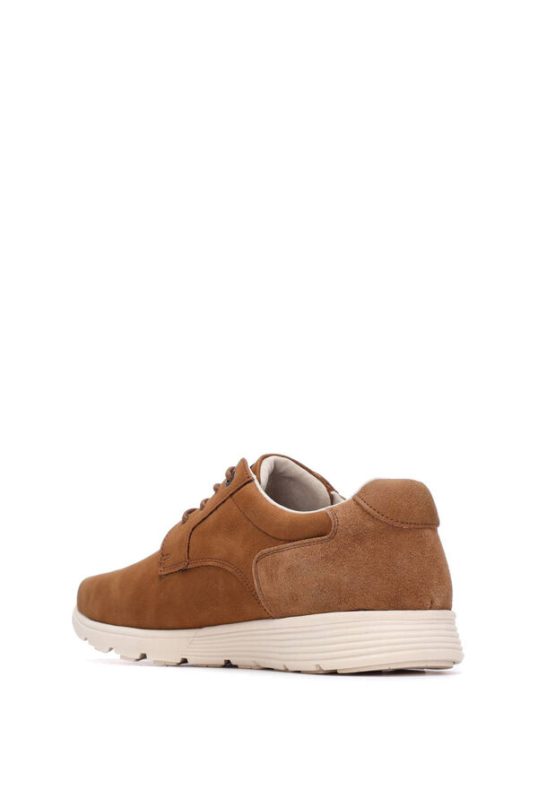 Refresh Zapatos con cordones nude