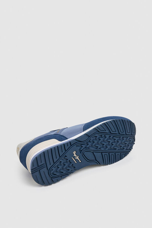 Pepe Jeans Hailon Basic M Sneakers blue