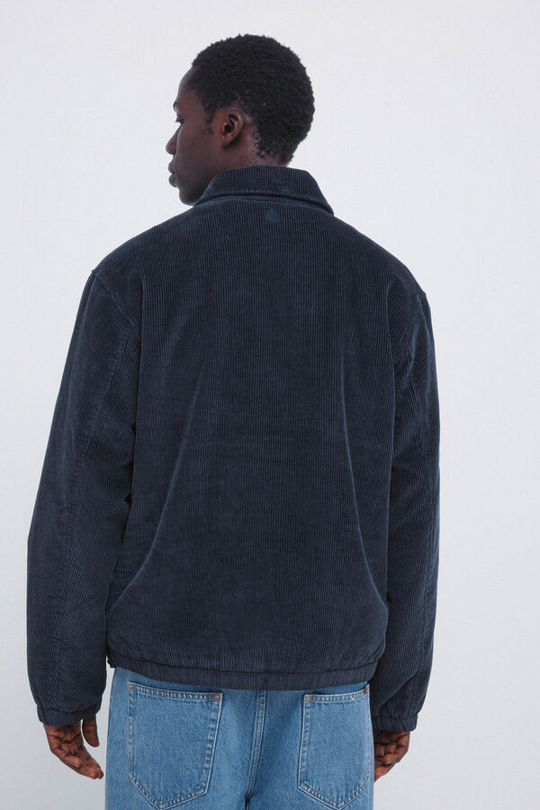 Springfield Somot jakna Plava