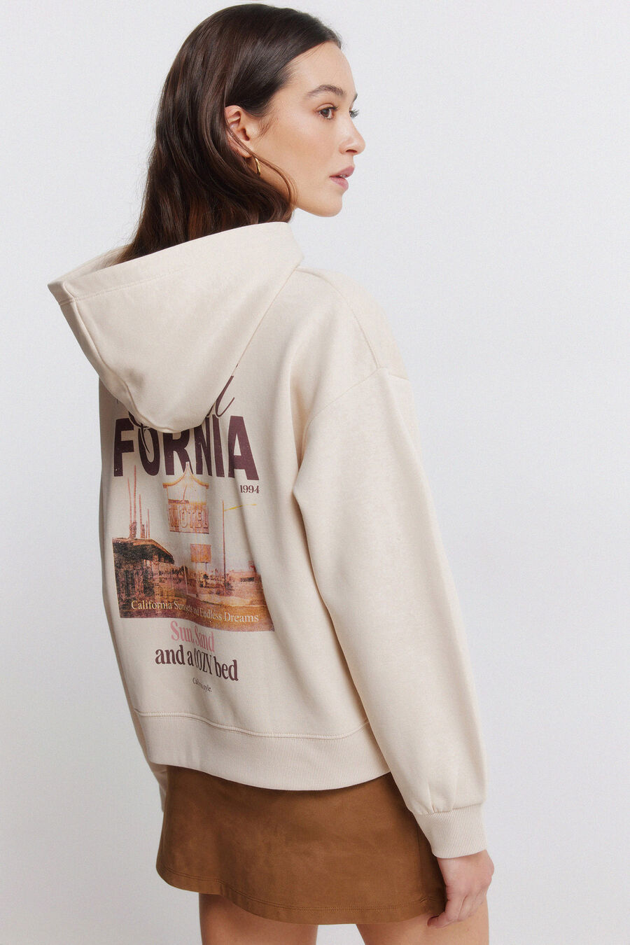 Sudadera "California"