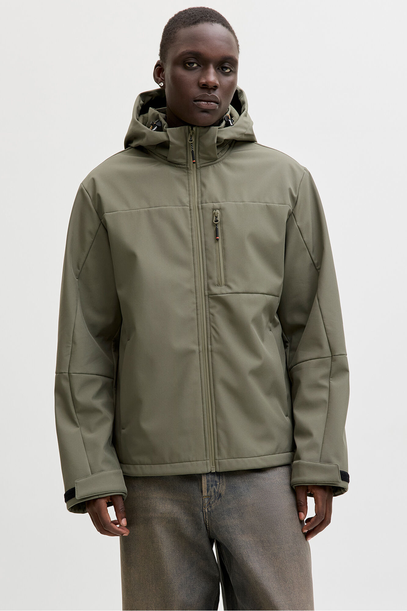Jack & Jones Softshell-Kurzjacke