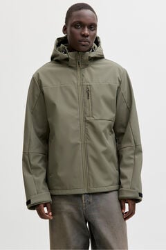 Jack & Jones Softshell-Kurzjacke