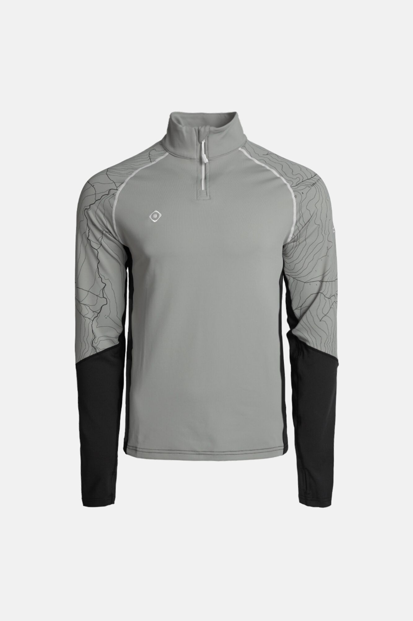 Izas Technischer Fleece-Pullover