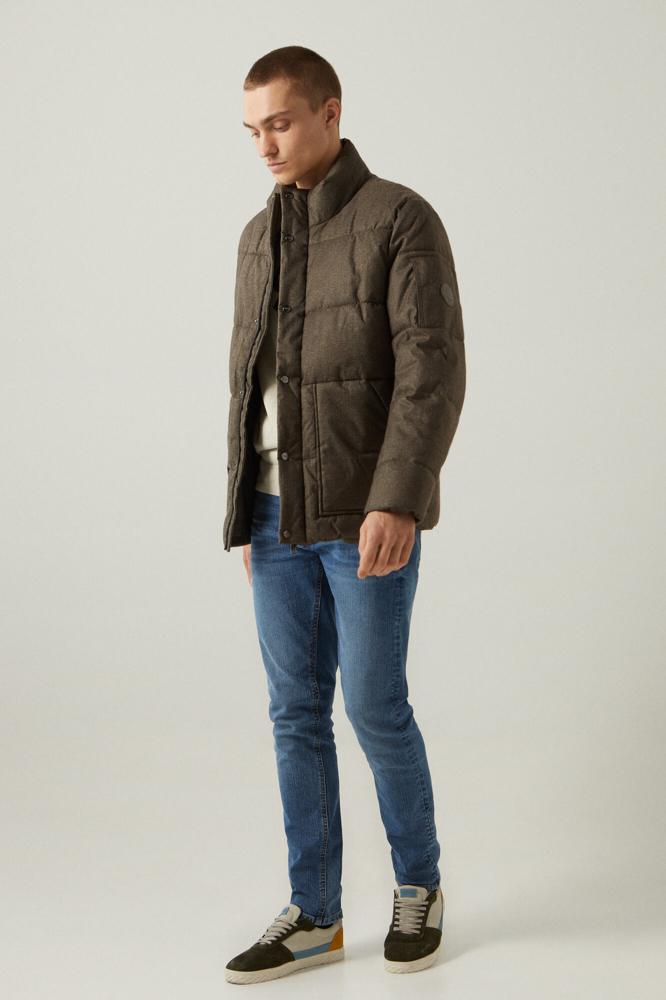 spring field jacket