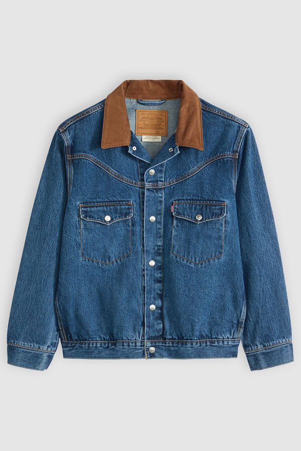 Levi's Levi's&reg; denim jacket  blue