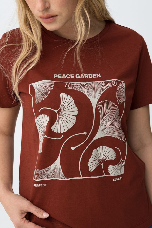 Tiffosi Camiseta estampada estampado