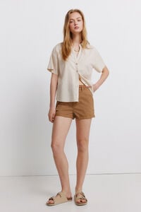 Springfield Cotton chino shorts