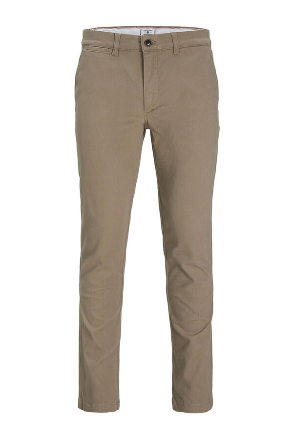 Springfield Chino trousers brun