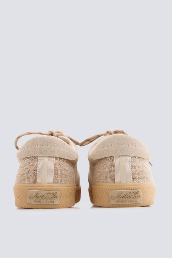 Springfield Rustic fabric iconic sneaker printed