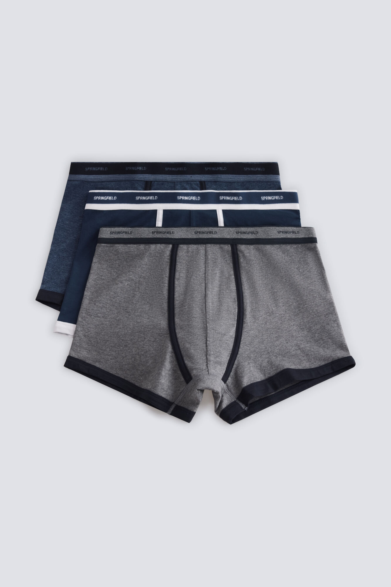 Springfield Pack 3 boxers