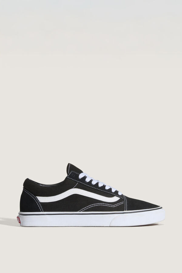 Vans Zapatillas Old Skool negro