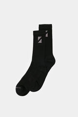 Springfield Long sports socks black