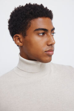 Springfield Camisola b&aacute;sico de gola