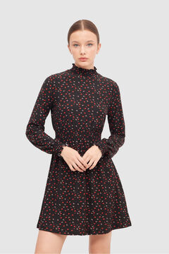 Inside Vestido Estampado Floral