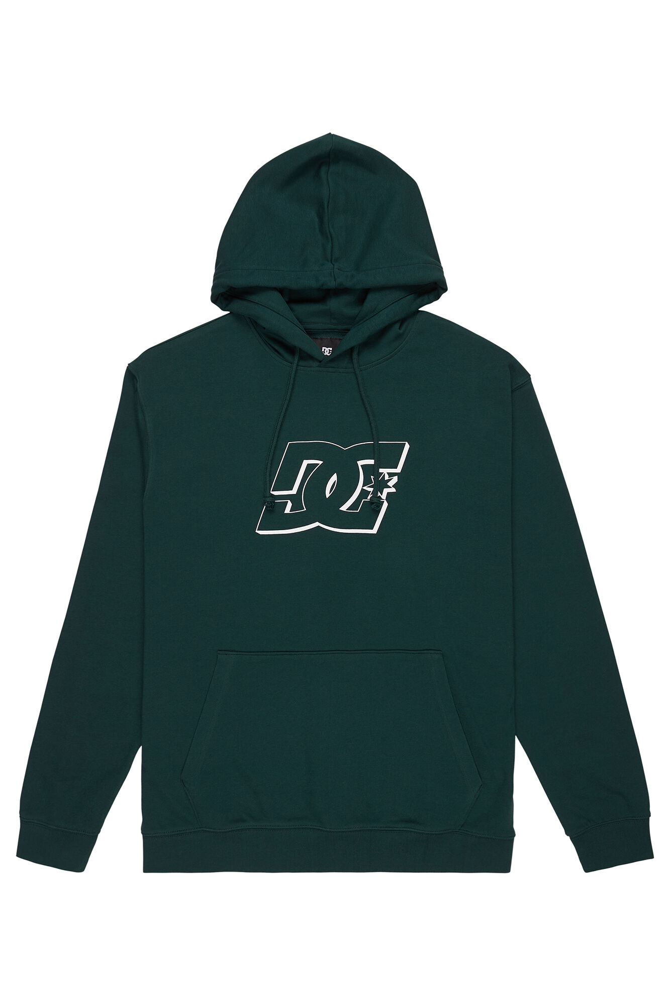 DC Shoes Sudadera con capucha hampden