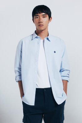 Camisa oxford