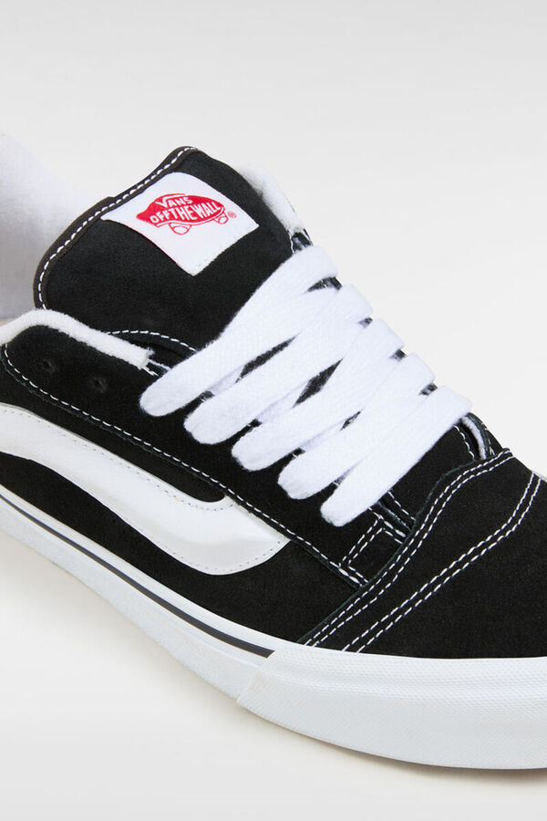 Vans T&ecirc;nis Knu Skool preto