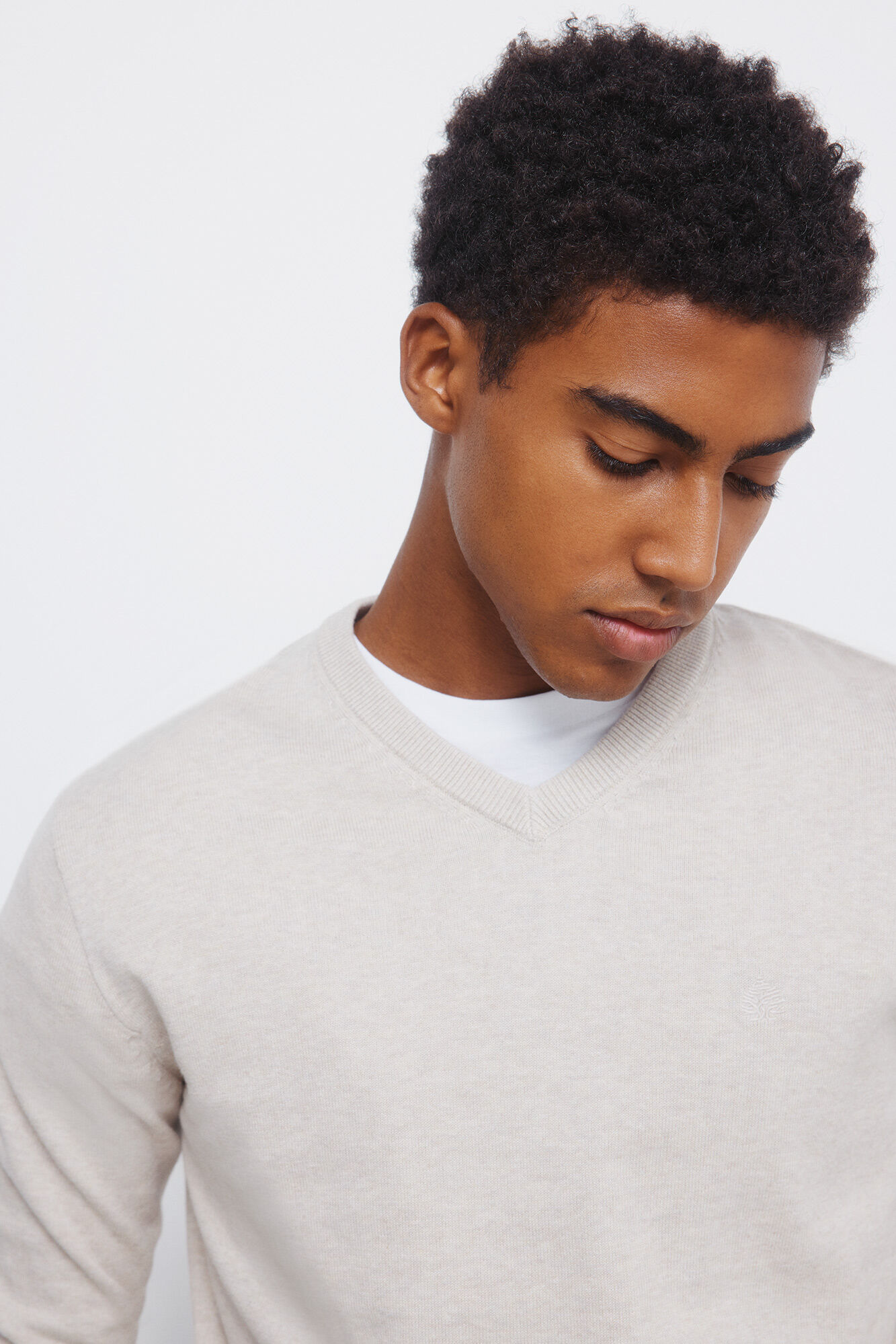 Springfield Alap V- nyak felső