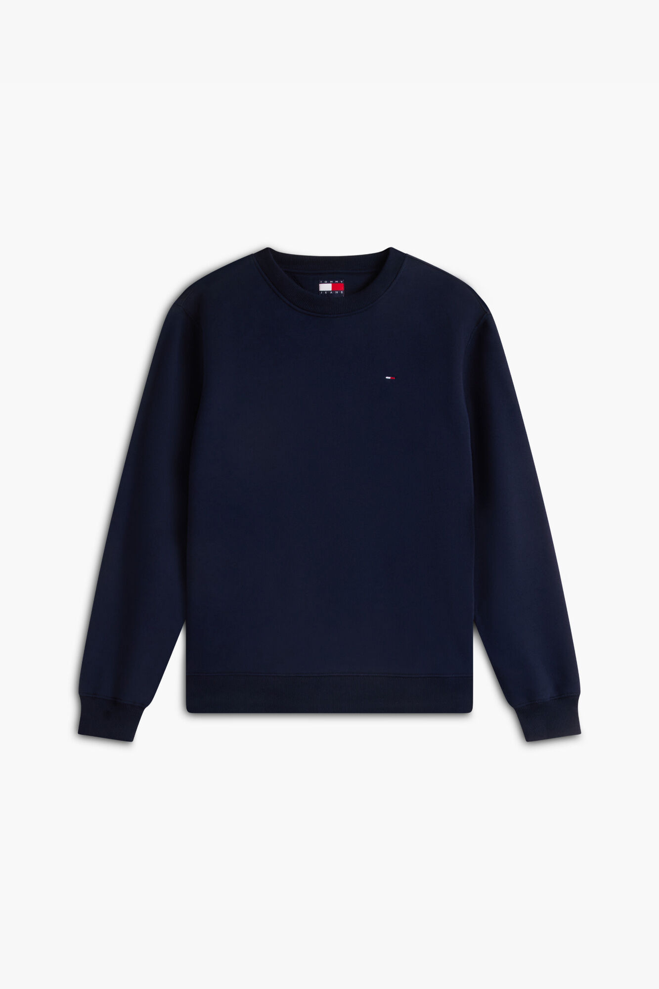 Tommy Jeans Jersey de cuello redondo