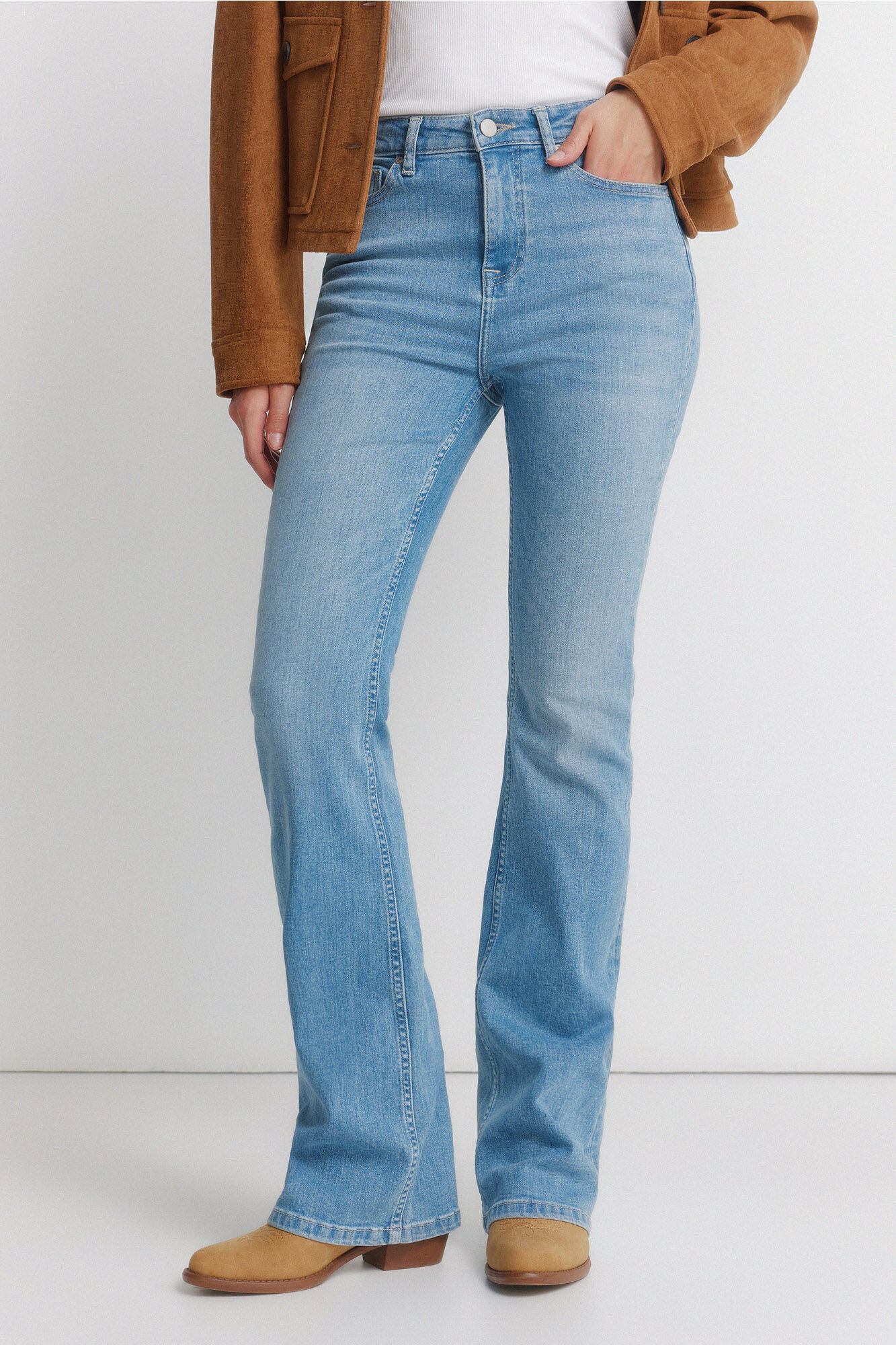 Springfield Jeans Bootcut