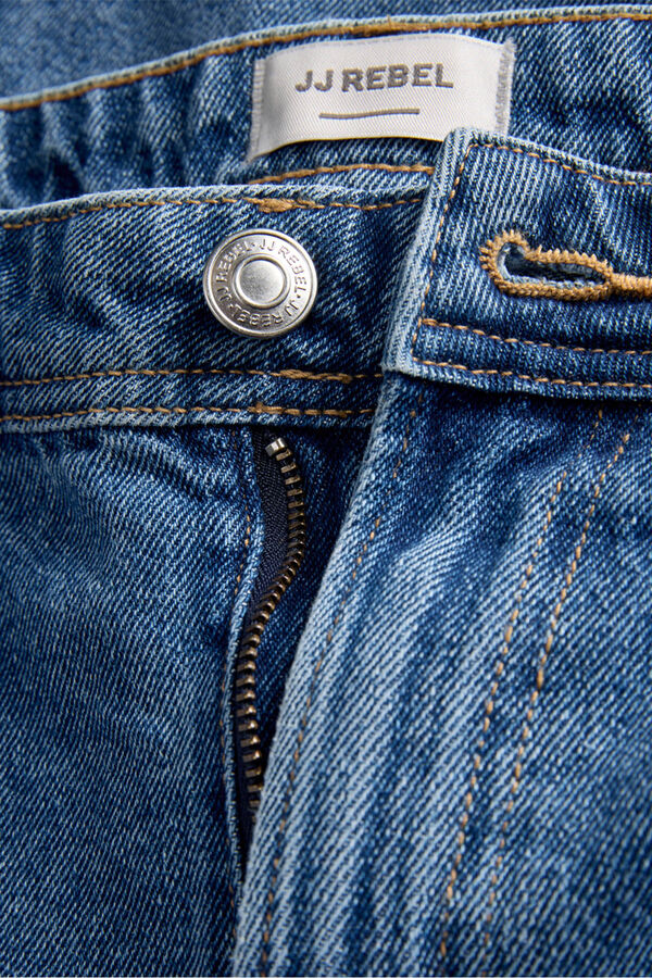 JJ REBEL Cal&ccedil;a jeans de corte regular azul