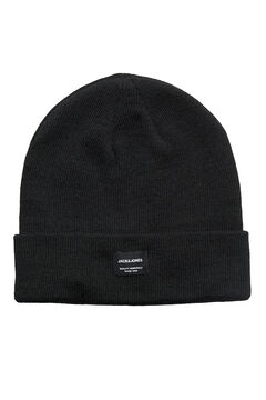 Springfield Knit hat noir