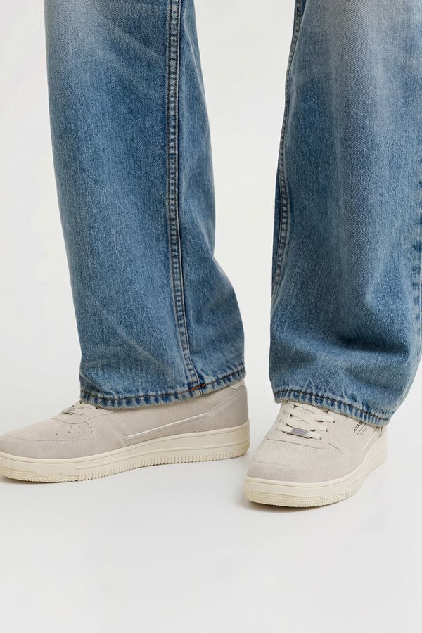 Jack & Jones Casual sneakers grey