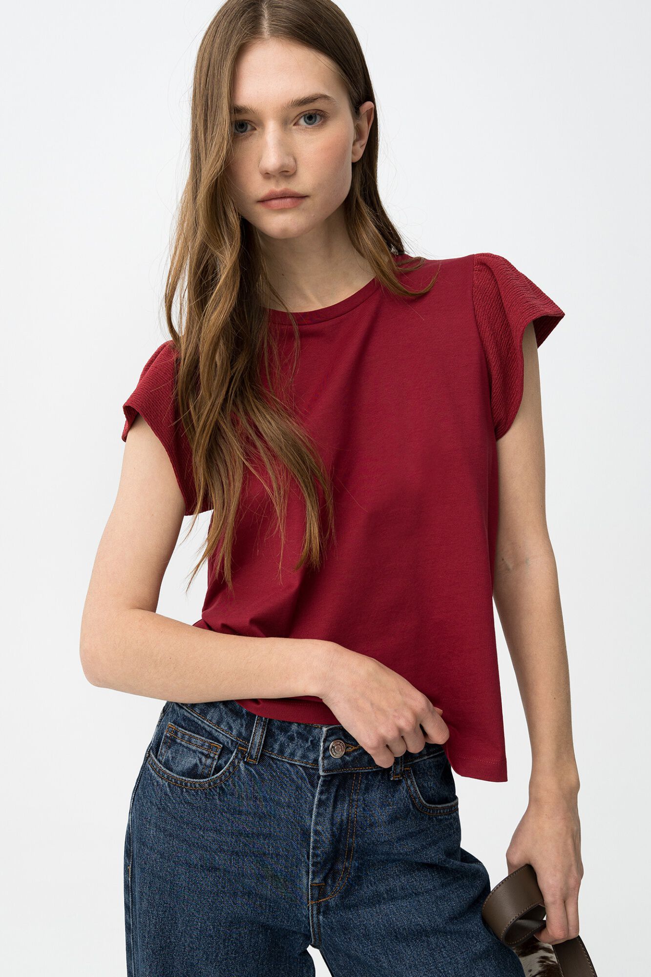 Tiffosi Camiseta Casual