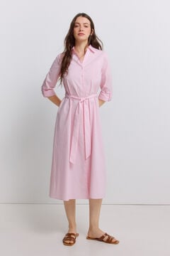 Springfield Striped shirt dress