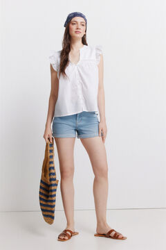 Springfield Denim basic shorts