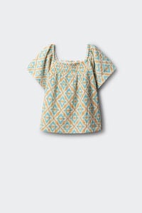 Springfield Kids Blusa ikat ni&ntilde;a