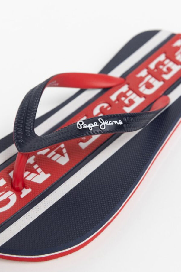 Pepe Jeans EVA sole sandals multicolour